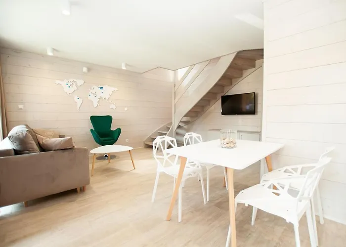 Domki Amber House