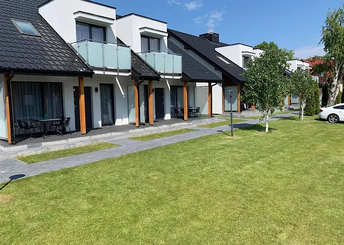 Domki Amber House