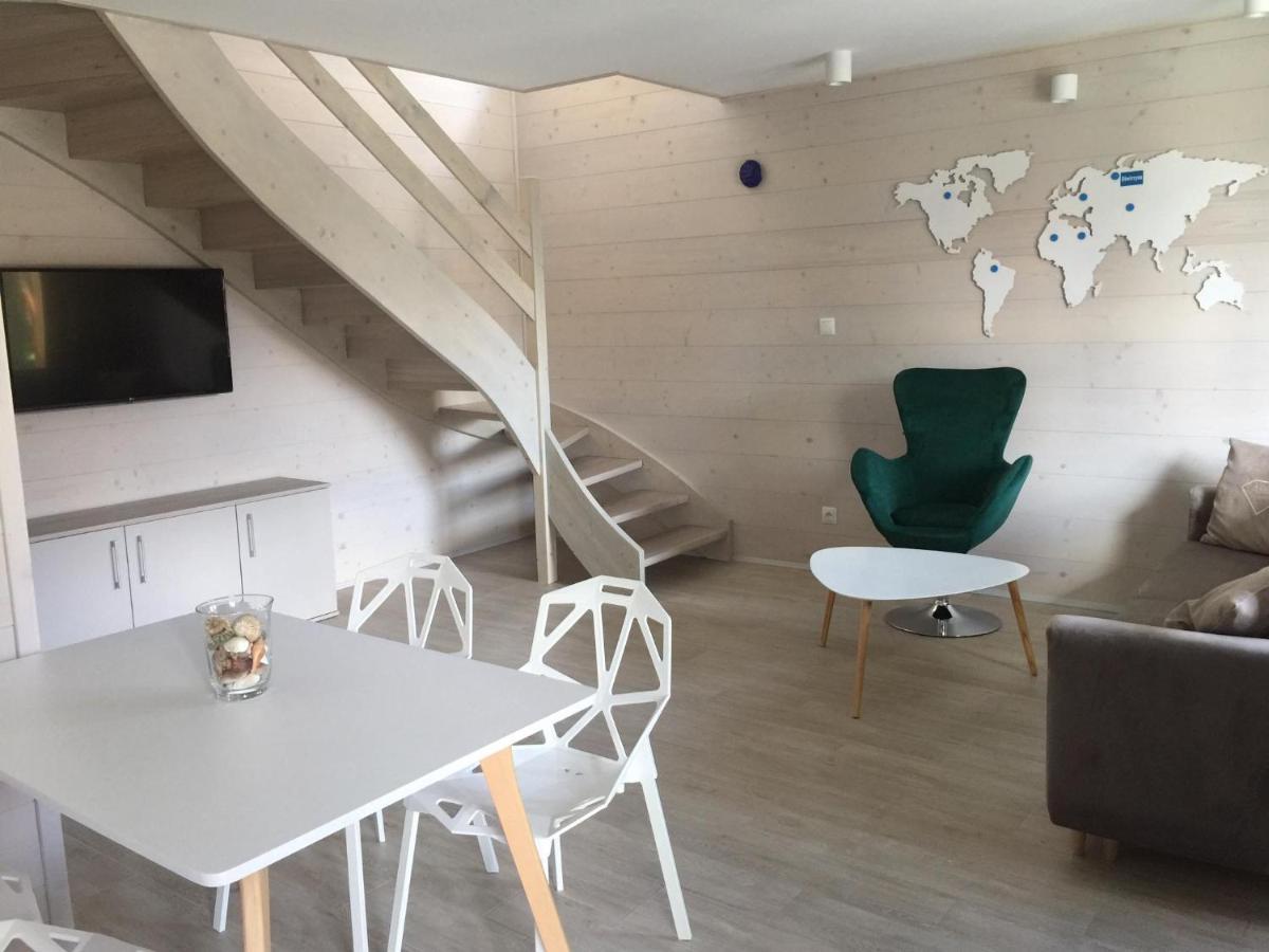Chalet Amber House