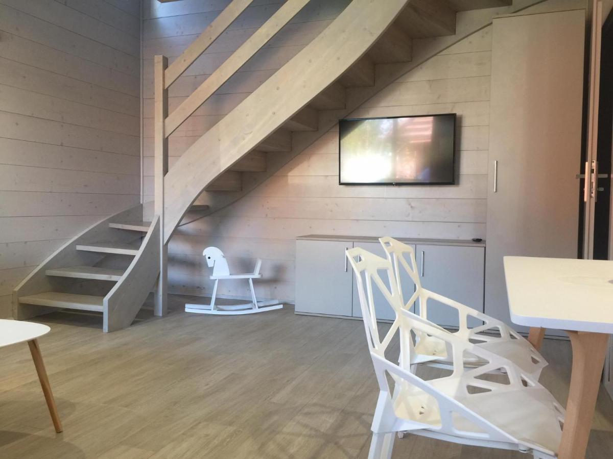 Amber House Chalet *
