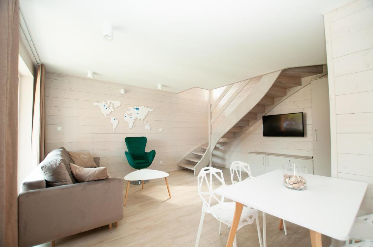 Chalet Amber House *