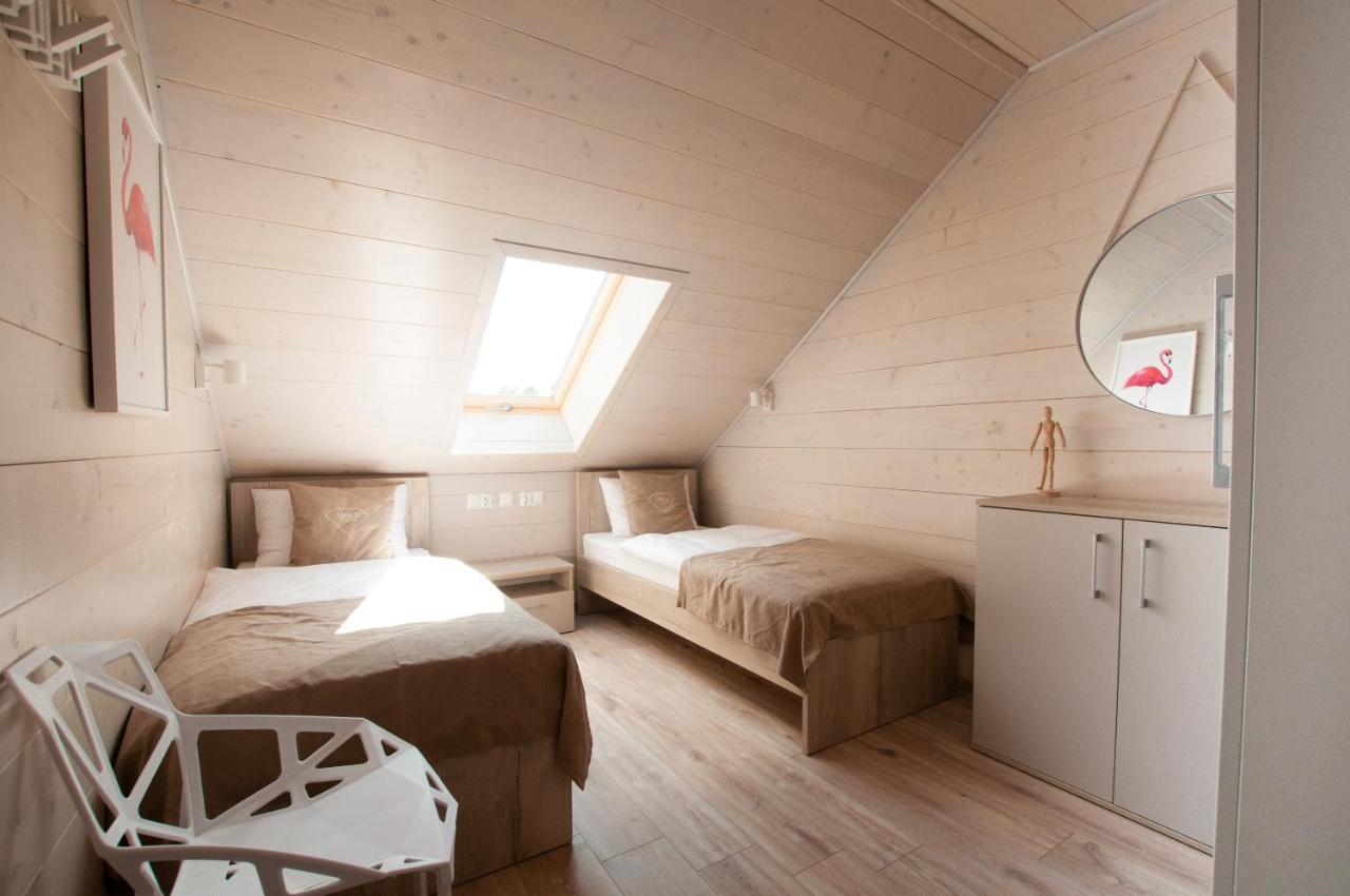 Chalet Amber House *